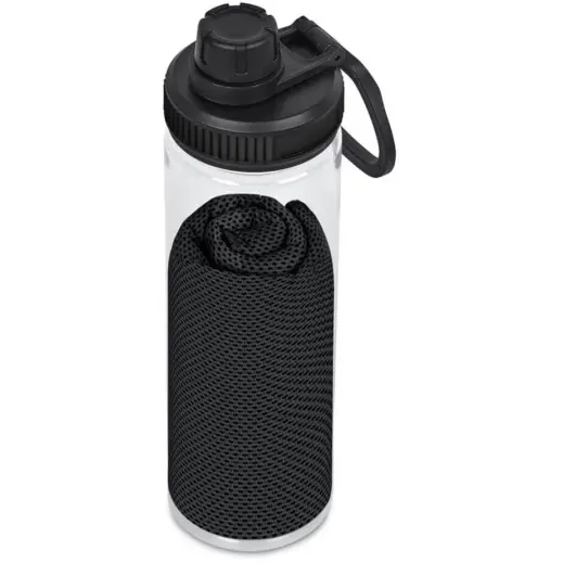 Altitude Drummond Active Set Black Bottle